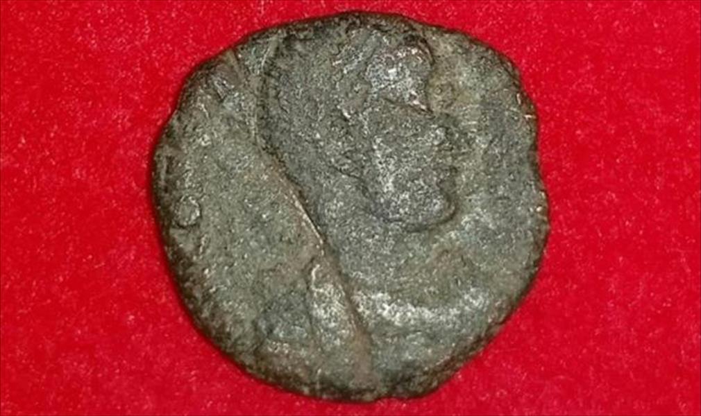 العثور على قطع نقدية رومانية في اليابان