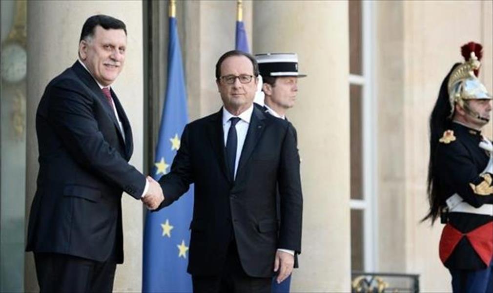 فرنسا تستضيف اجتماعًا دوليًا حول ليبيا الإثنين المقبل