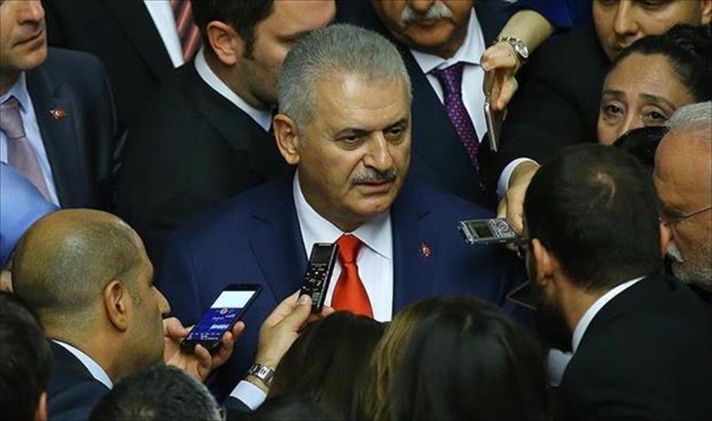 رئيس الوزراء التركي يستبعد انقلابًا جديدًا على أردوغان