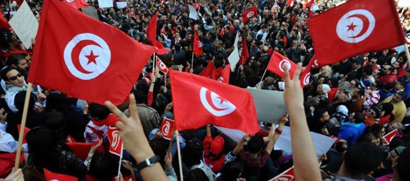 تونسيون يحضرون لتظاهرات مناصرة لسورية
