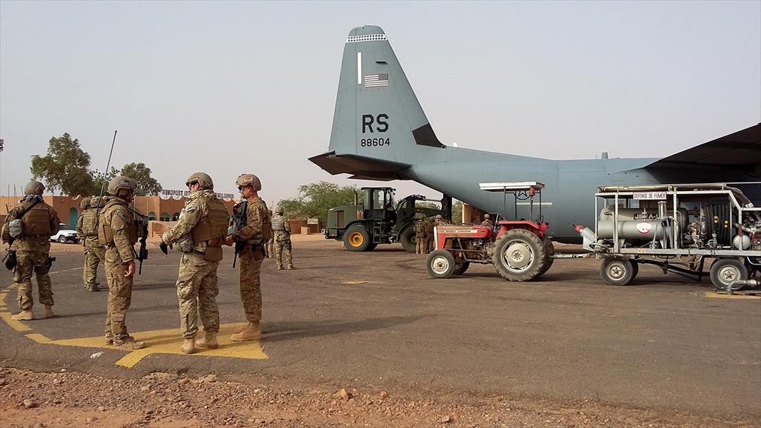 قاعدة جوية أميركية بالنيجر بتكلفة 50 مليون دولار