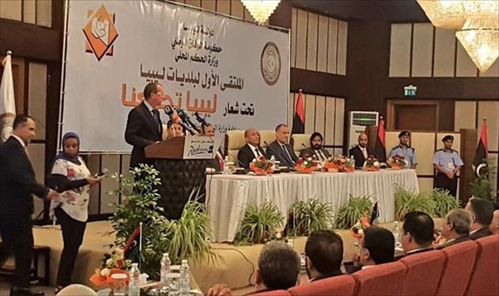 كوبلر: تمثيل البلديات الشرقية والنساء والشباب في ملتقى طرابلس «غير مرضٍ»