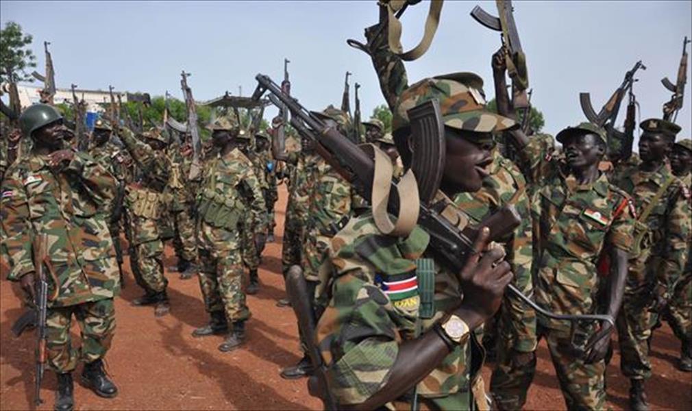 اتفاق سلام ينهي الحرب في جنوب السودان