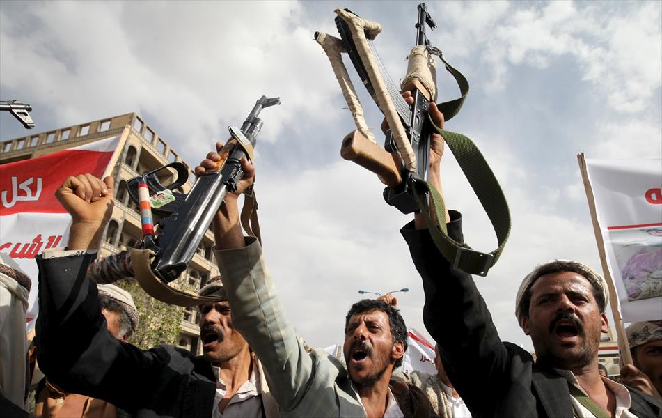 التحالف العربي: الحوثيون يهددون الملاحة الدولية