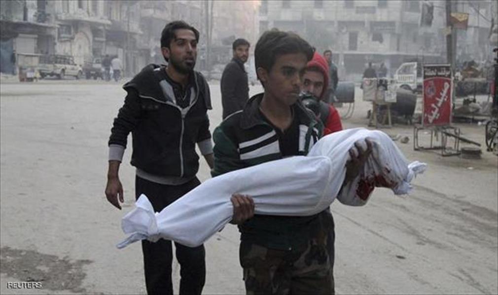 نداء أممي: أوقفوا «جحيم» المدنيين في حلب