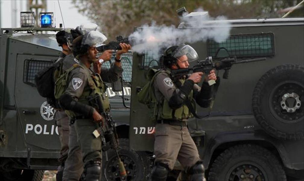 إسرائيل تتهم ستة فلسطينيين بالانتماء إلى «داعش»