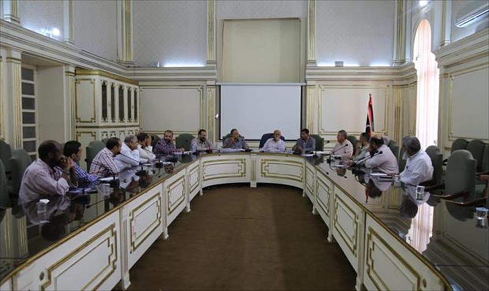 «بلدي طرابلس» يجتمع حول تعديل مواعيد بدء الدراسة