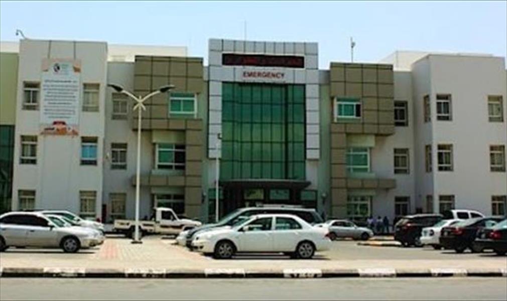 مستشفى مصراتة المركزي يستقبل 2759 جريحًا خلال 6 أشهر