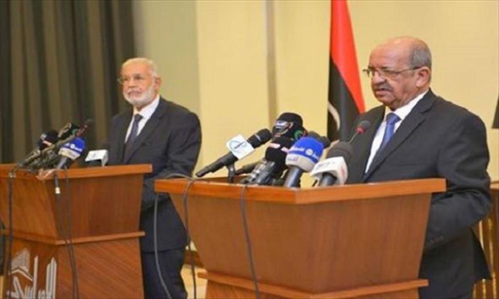 «الرئاسي» يطلب رسميًا من الجزائر آليات تجربة المصالحة الوطنية
