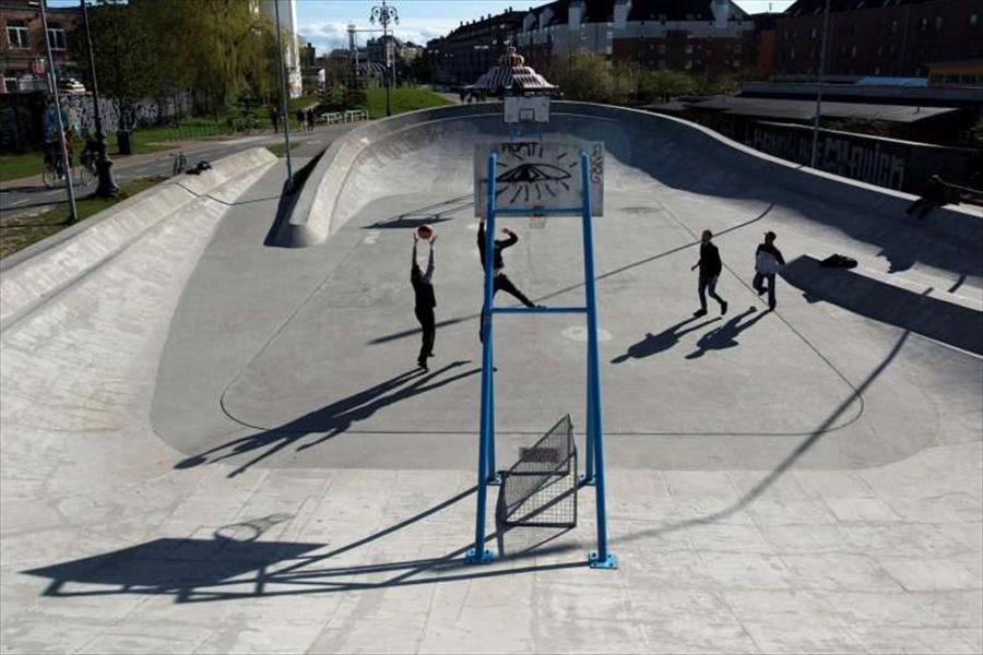متنزه دنماركي يفوز بجائزة آغا خان للعمارة