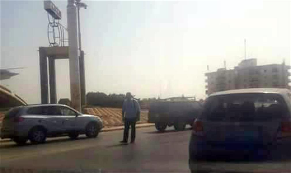 الشرطة النسائية تباشر عملها في أقسام مديرية أمن بنغازي
