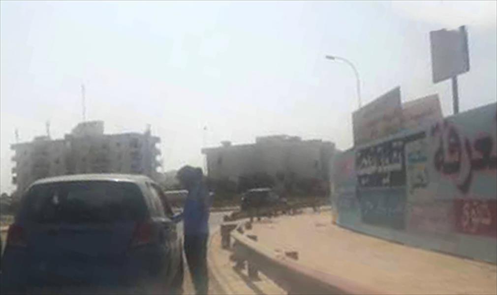 الشرطة النسائية تباشر عملها في أقسام مديرية أمن بنغازي