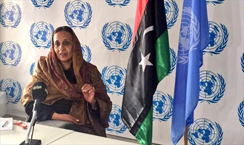 مديرة «تمكين المرأة» لدى «الأمم المتحدة» تزور مجلس النواب