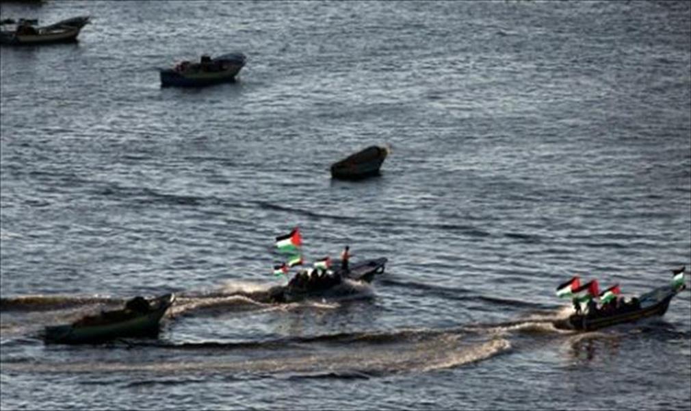 البحرية الإسرائيلية تقتاد سفينة المساعدات المتوجهة لغزة إلى مرفأ أشدود