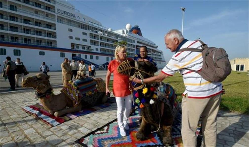 وصول أول باخرة سياحية إلى تونس منذ هجوم باردو