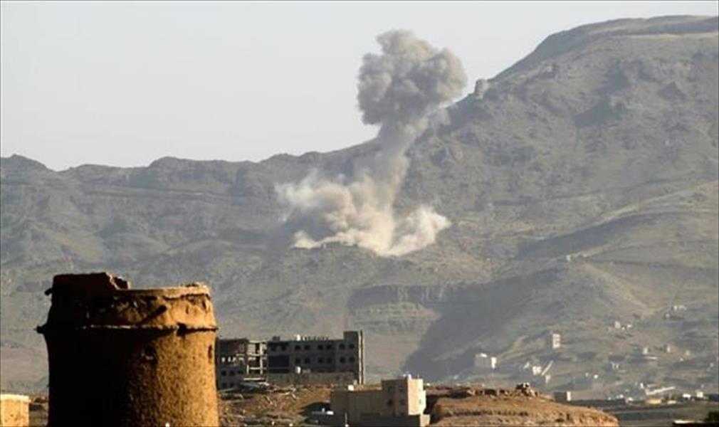 مقتل سبعة في معارك بين الحوثيين وقوات هادي في اليمن
