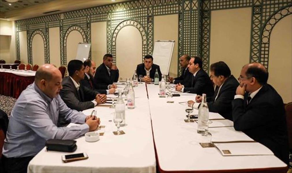 الكوني: جلسة «الرئاسي» المقبلة داخل ليبيا