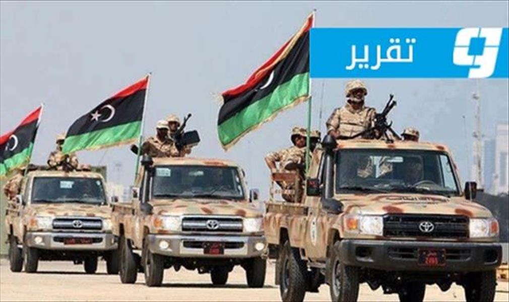 إيطاليا تُراجع سياستها في ليبيا لصالح الجيش الوطني (تقرير)