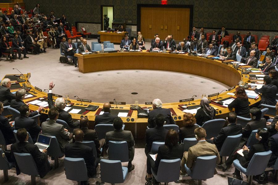 مجلس الأمن يرفض مشروع قرار روسي حول سورية