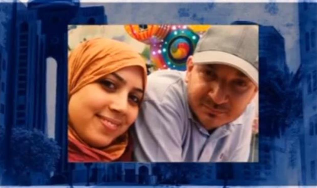 زوجة الحقوقي المخطوف عبد المعز بانون تطالب بكشف مصيره