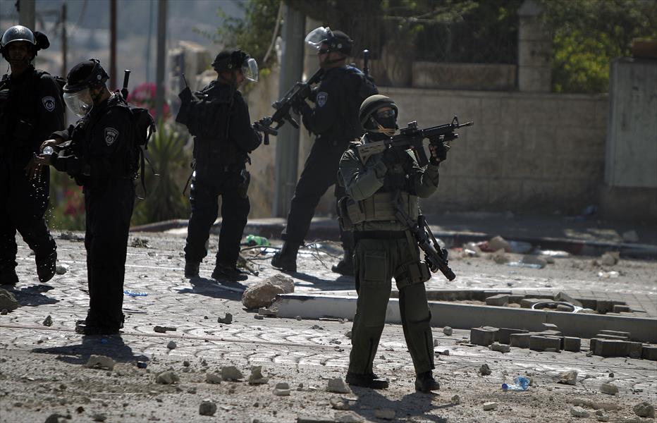 إسرائيل تقتل فلسطينيًا أطلق النار في القدس الشرقية