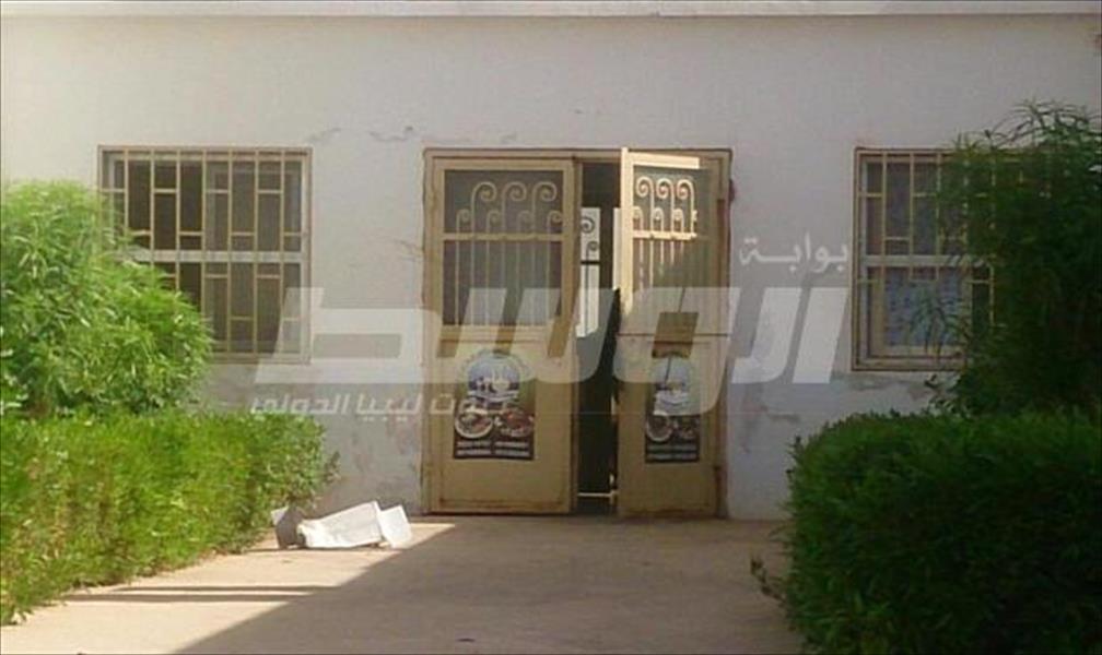 مصادر: انعدام المعايير الصحية بمطبخ مستشفى الجلاء للجراحة في بنغازي