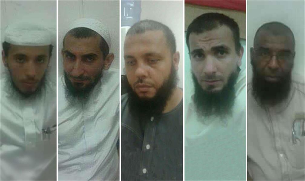 «الردع» توضح منهج الشباب الخمسة المقبوض عليهم في طرابلس