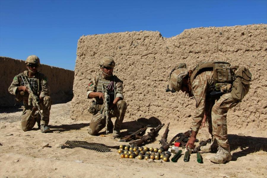 14 قتيلاً في هجوم لطالبان بأفغانستان