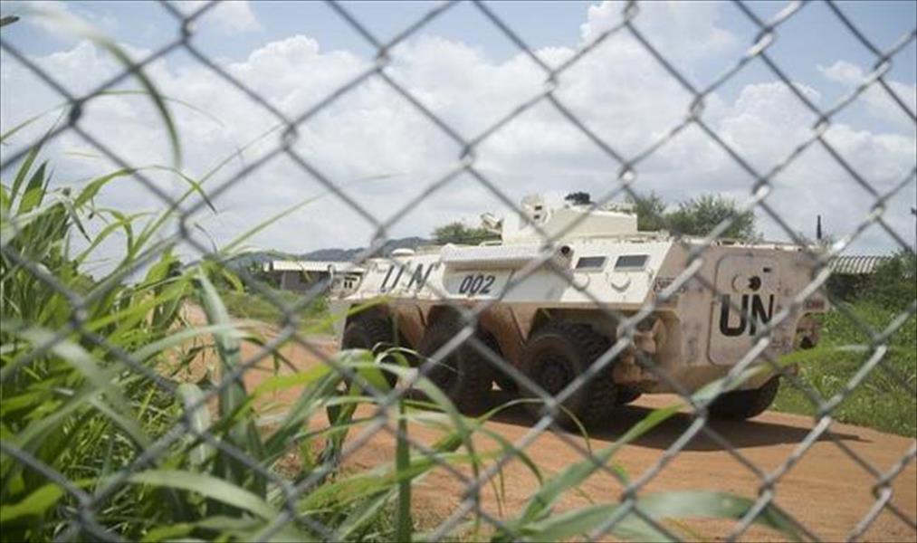 الصين تنفي انسحاب قواتها من جنوب السودان