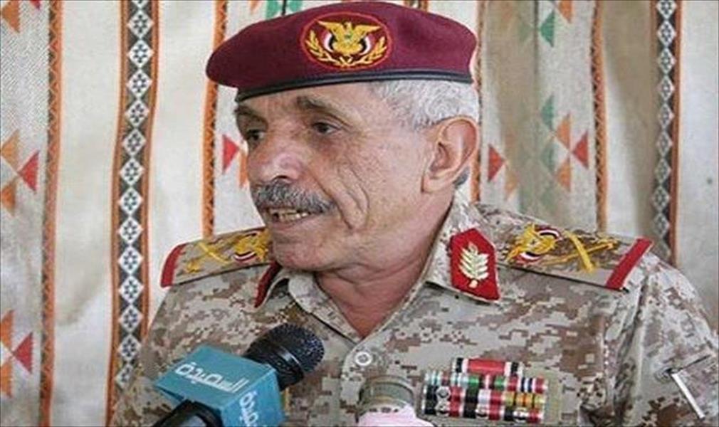 الحوثيون يعلنون مقتل قائد الحرس الجمهوري