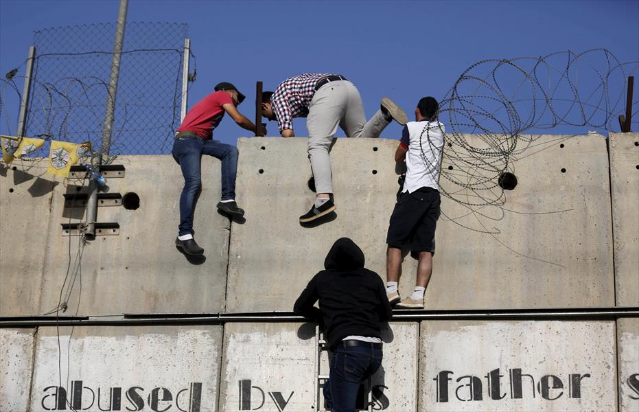 إسرائيل تغلق الضفة الغربية للاحتفال بعيد «الغفران»