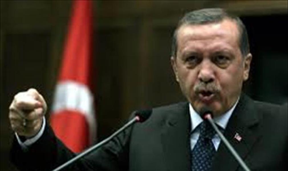 أردوغان لرئيس الحكومة العراقي: اعرف حدودك
