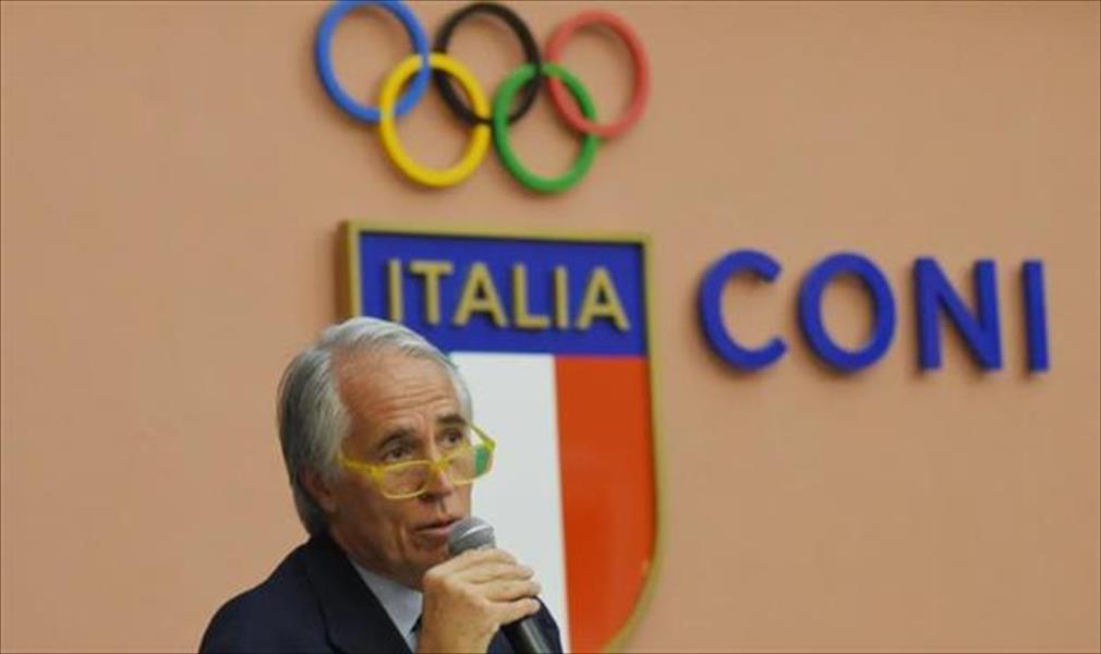 روما تنسحب من استضافة أولمبياد 2024