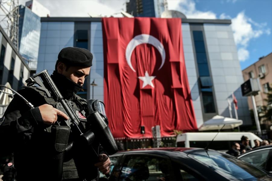 اعتقال 49 شخصًا في تركيا بتهمة «بث دعاية إرهابية»