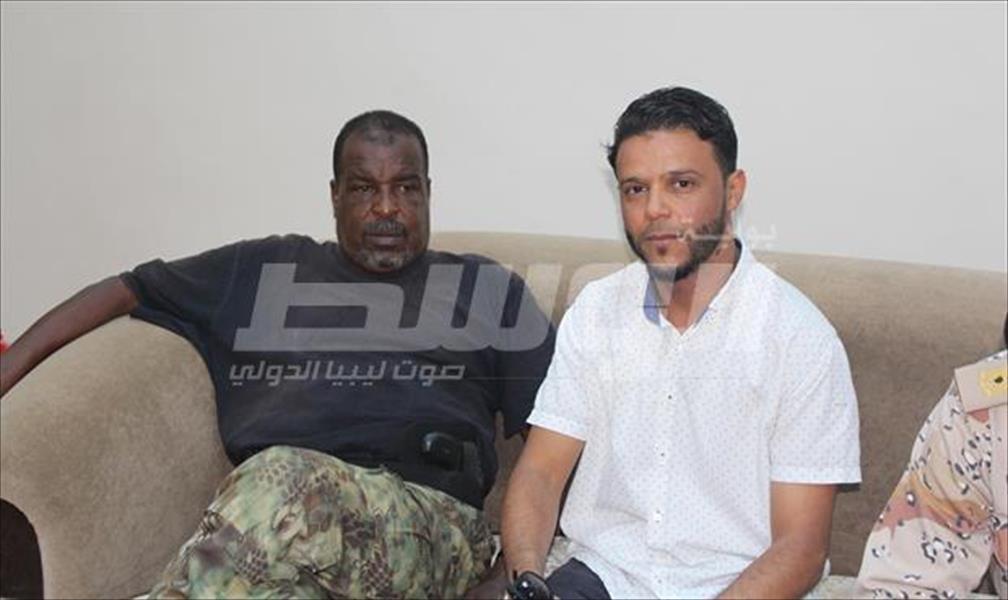 بوخمادة: أدعو المدن الليبية أن تحذو حذو بنغازي في الوحدة الوطنية