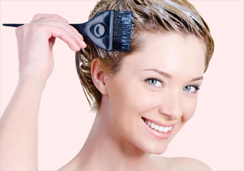 احمي شعرك من أضرار الصبغة في خطوات بسيطة