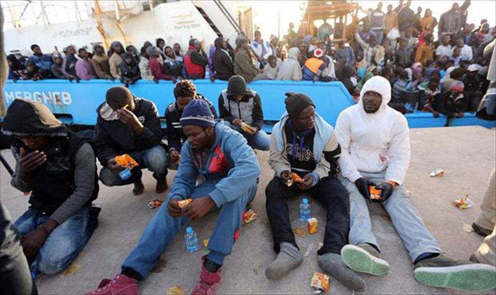 «ذا تايمز»: ليبيا جحيم المهاجرين