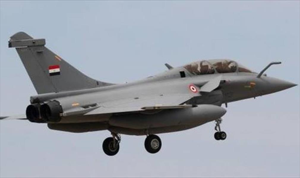 «الأخبار»: 8 مقاتلات «رافال» تنضم للقوات الجوية المصرية العام المقبل