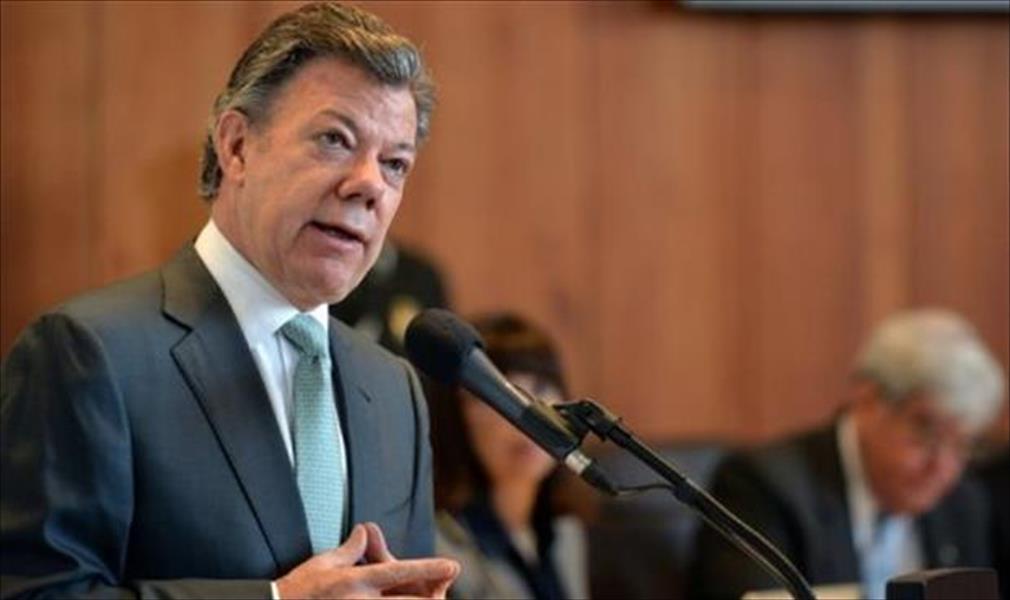 تمديد وقف إطلاق النار في كولومبيا إلى 31 ديسمبر