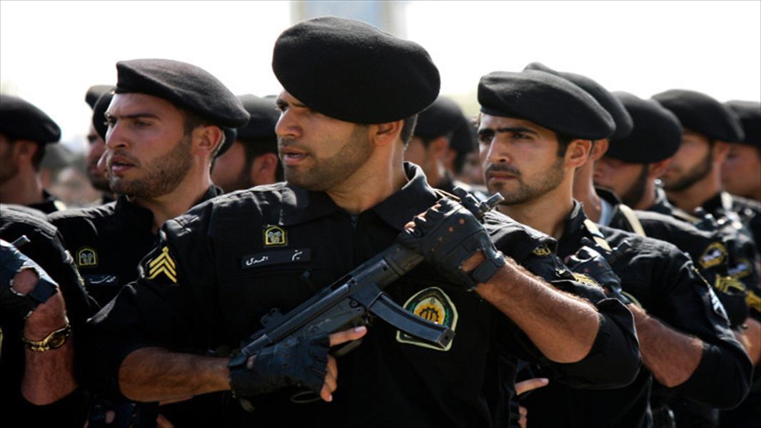 توقيف خلية إرهابية تابعة لتنظيم «داعش» في إيران