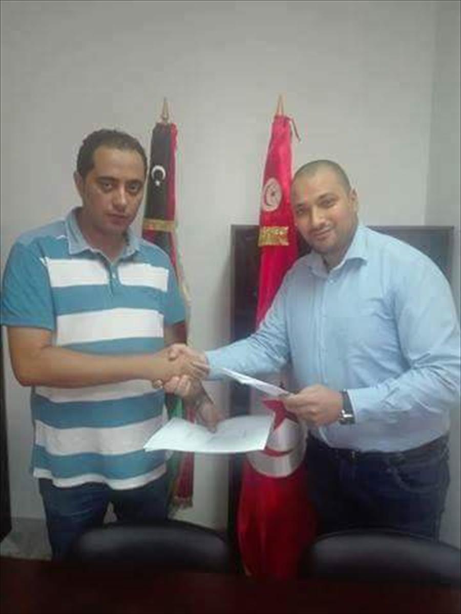«الليبية للتنمية» توقِّع اتفاقية شراكة مع جمعية «حومتنا التونسية»