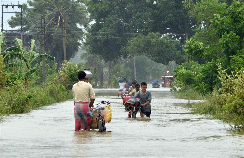 الفيضانات تقتل 11 شخصًا وسط فيتنام