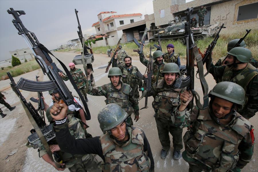 مقاتلون سوريون يسيطرون على أهم معاقل «داعش» في الشمال