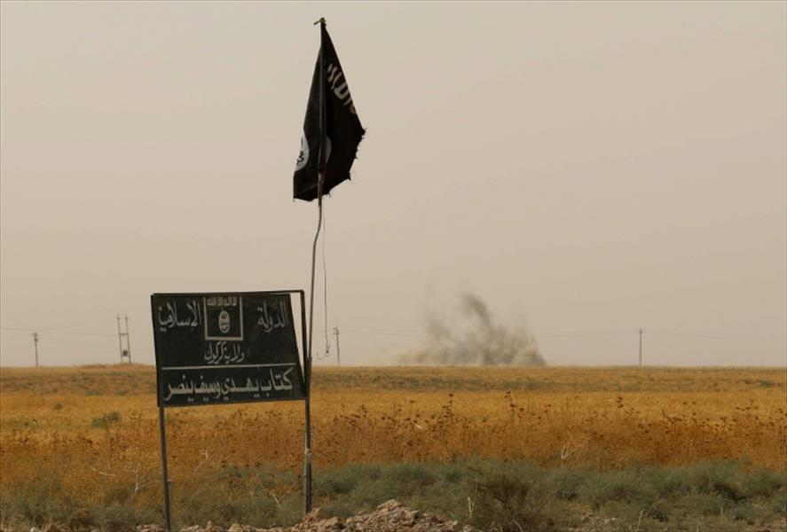 أبرز هزائم تنظيم «داعش» في سورية والعراق