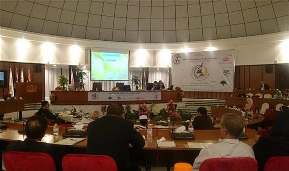 «الحديد والصلب» في مصراتة يحتضن المؤتمر الأول للأمن الغذائي