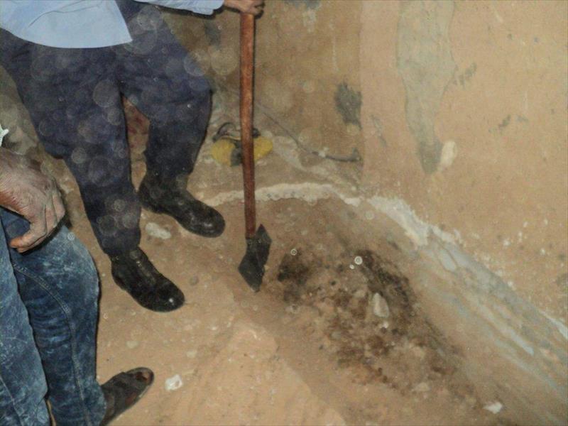العثور على جثة مواطن سوداني بمقر إحدى الشركات في سبها