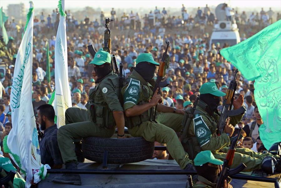حماس تحكم بالإعدام على فلسطيني متخابر مع إسرائيل
