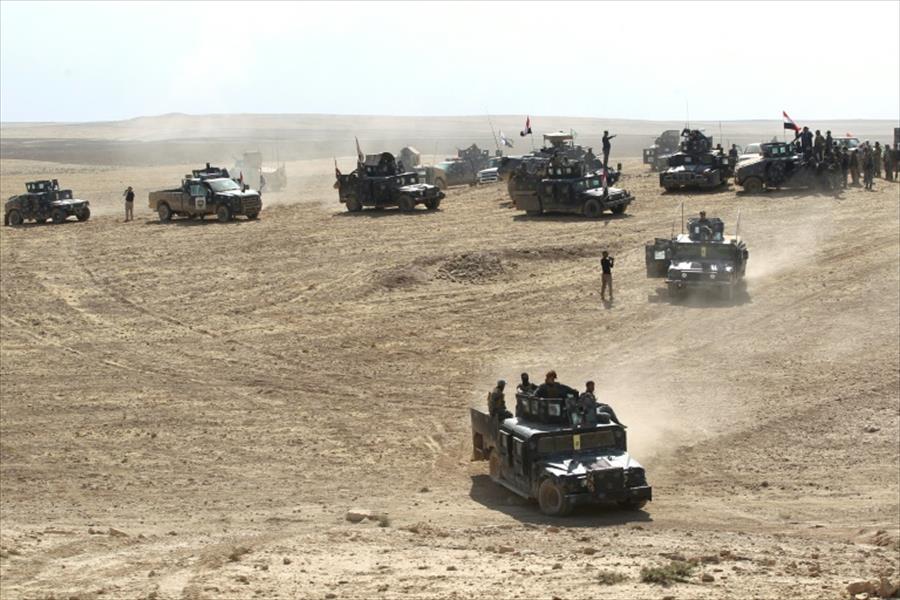 «معركة الموصل».. القوات العراقية تتقدم داخل أكبر مدينة مسيحية