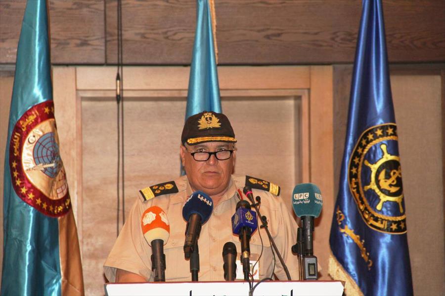 بالصور.. انطلاق فعاليات الملتقى السادس لضباط الجيش الليبي