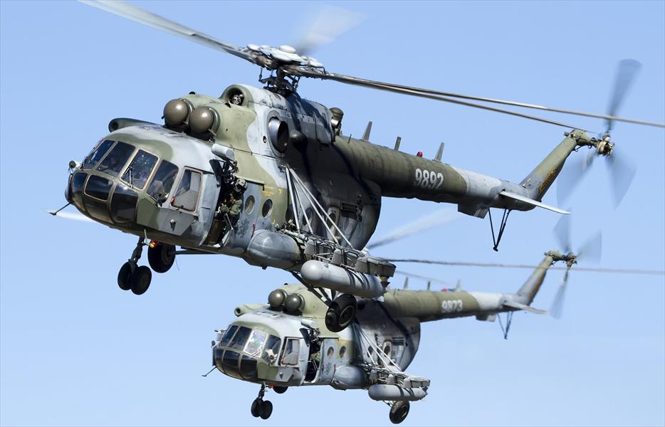 مقتل تسعة في تحطم هليكوبتر عسكرية في أوزبكستان